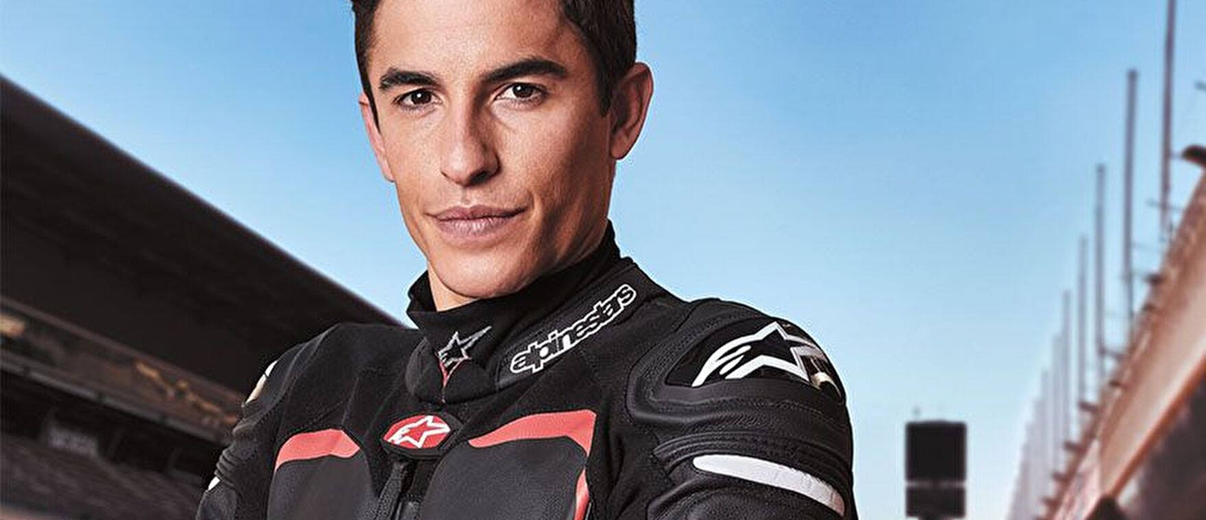 Марк Маркес, новый посол Tissot